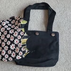 3 purses in 1 Tote Bag